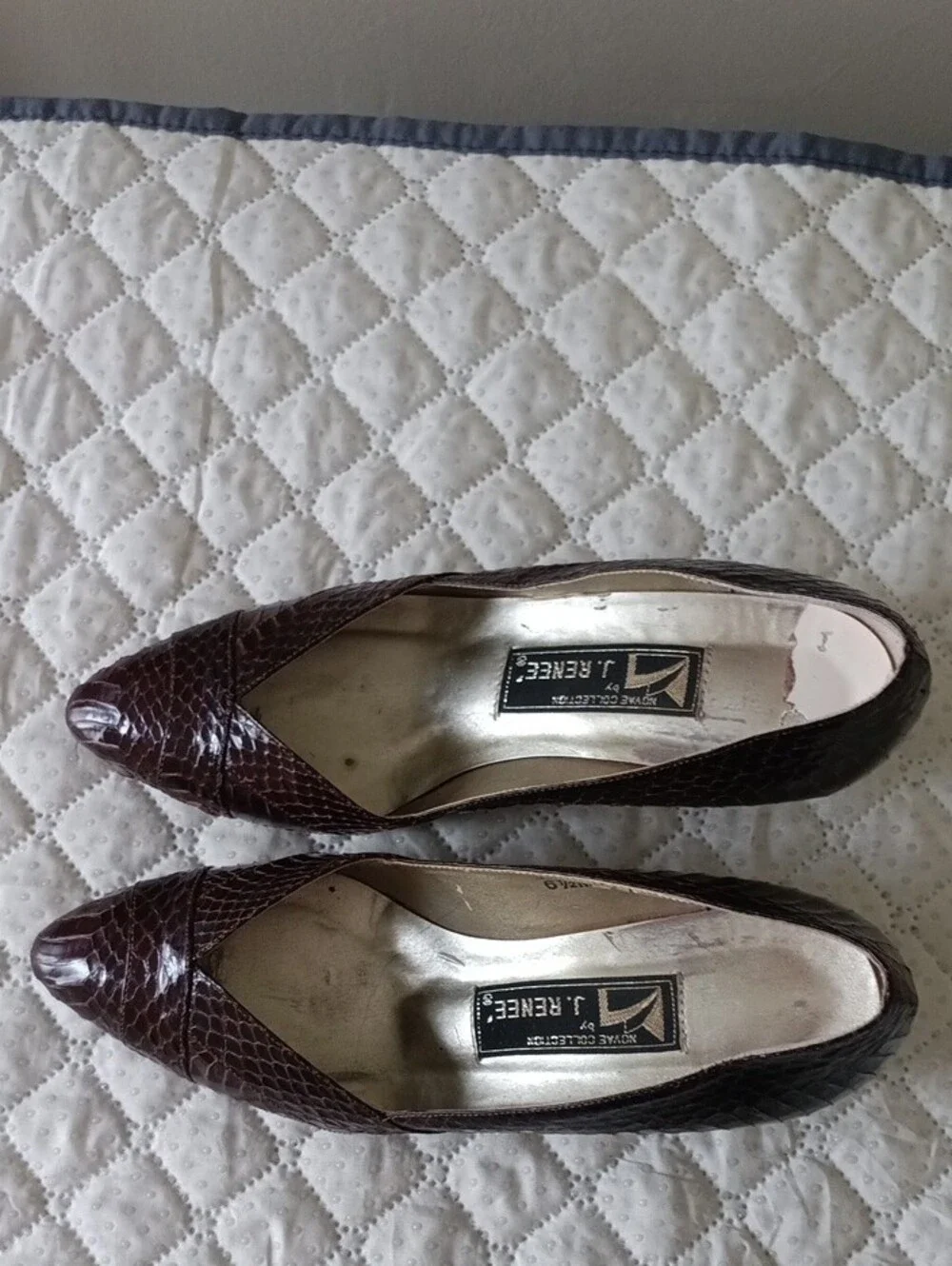 J.Renee heel
